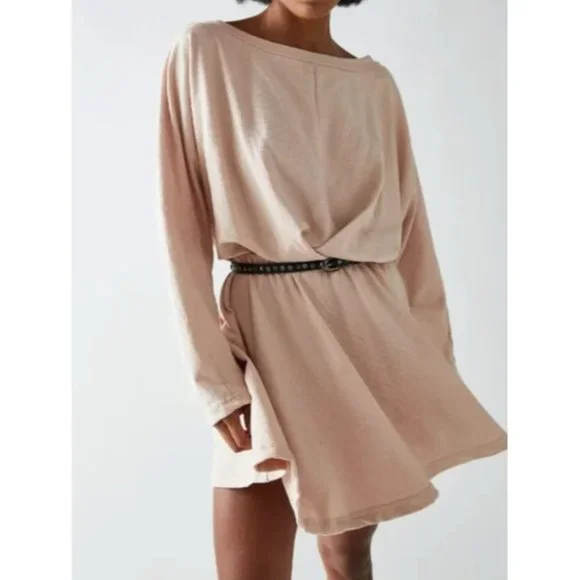 free people maria mini dress Free People | Dresses | Free People Beach Womens Freeest Pink Sand Santa Maria  Mini Dress Sp Nwot